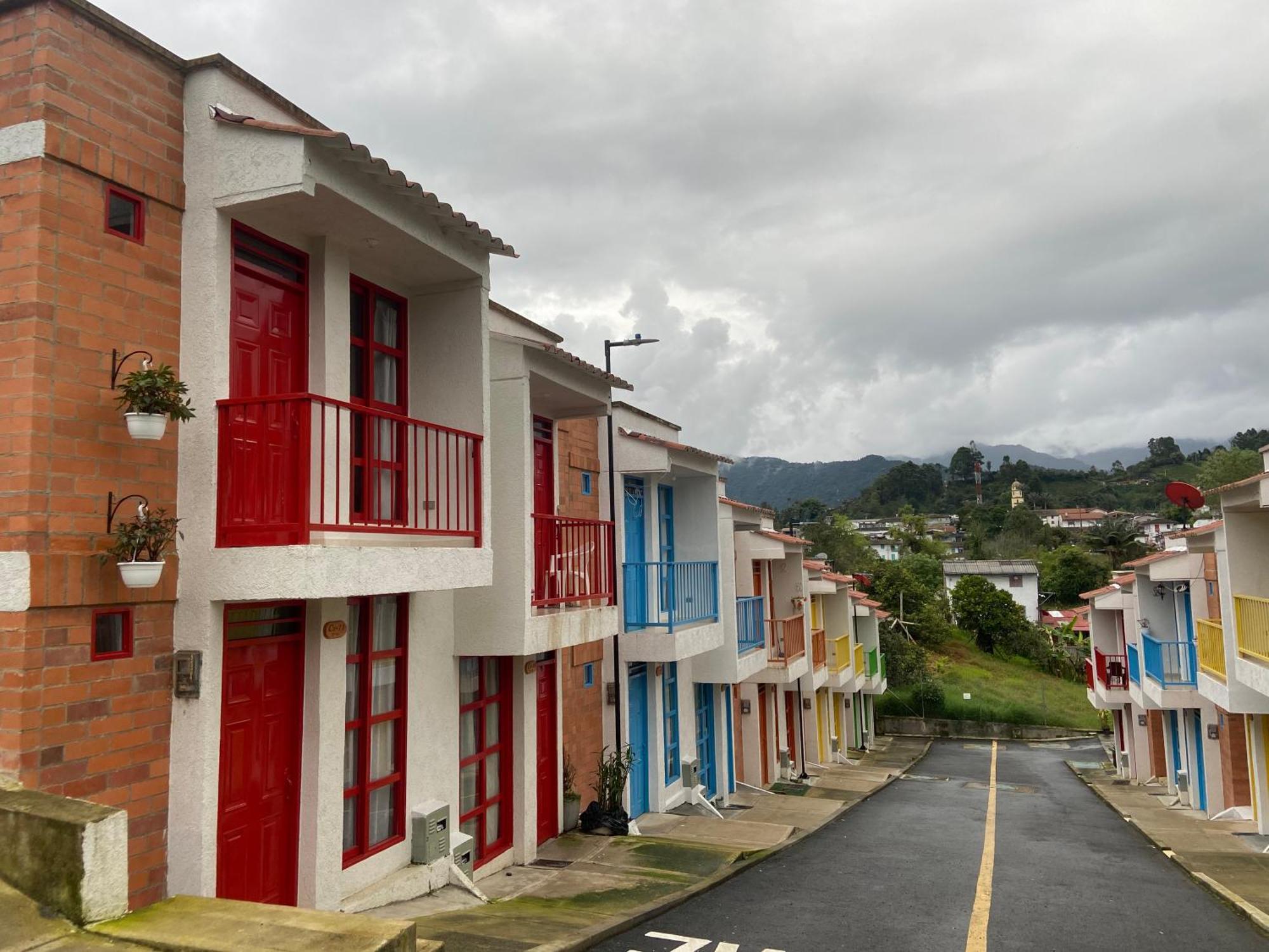 Casa Roma - La Tranquilidad Del Campo En La Ciudad - Rnt 1 0 8 1 3 7- Villa Salento Luaran gambar