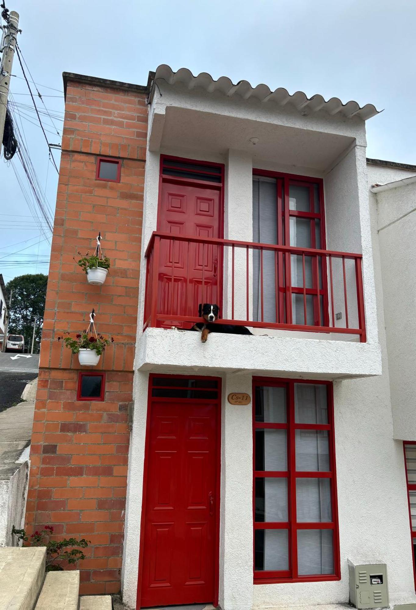 Casa Roma - La Tranquilidad Del Campo En La Ciudad - Rnt 1 0 8 1 3 7- Villa Salento Luaran gambar